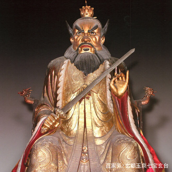 道教中神秘的“符箓派”和集大成的“符箓”，看完长知识了_百科TA说