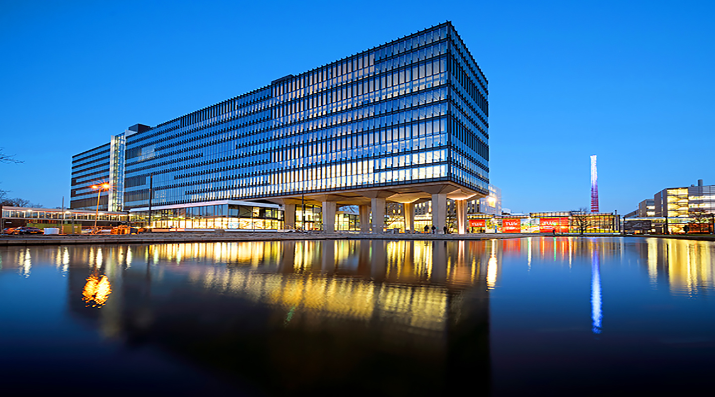  p>埃因霍芬理工大学(eindhoven university of technology,tu