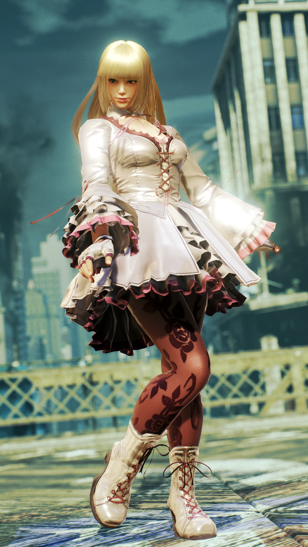  p data-id="tihp9gnyflnv">莉莉(lili,リリ),格斗游戏《 a target="