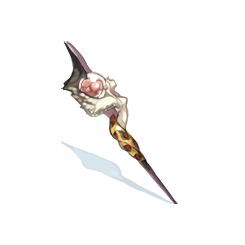 毁灭之杖（仙境传说中超魔导师专用武器）_百度百科
