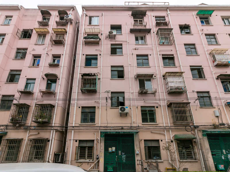 凌兆新村(凌兆路500弄)