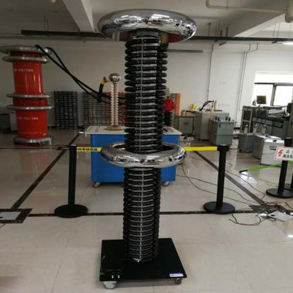 直流高压分压器