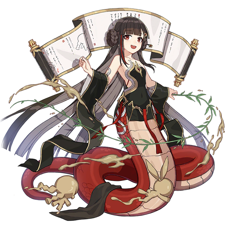 data-id="gn0bxqc3ek">丹朱·人偶师(下)是手机游戏《崩坏3》中的圣痕