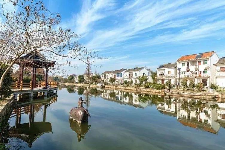 lemmaid="2696747">嘉善县 /a>大云镇,由十里水乡生态河道,碧云花园