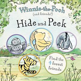 winnie-the-pooh peek-a-boo flap