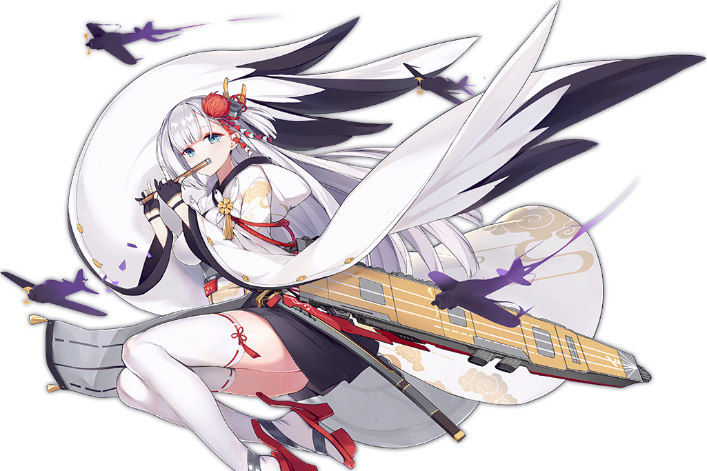  p>翔鹤(shoukaku),女,是动画《 a target="_blank" href="/item/碧蓝