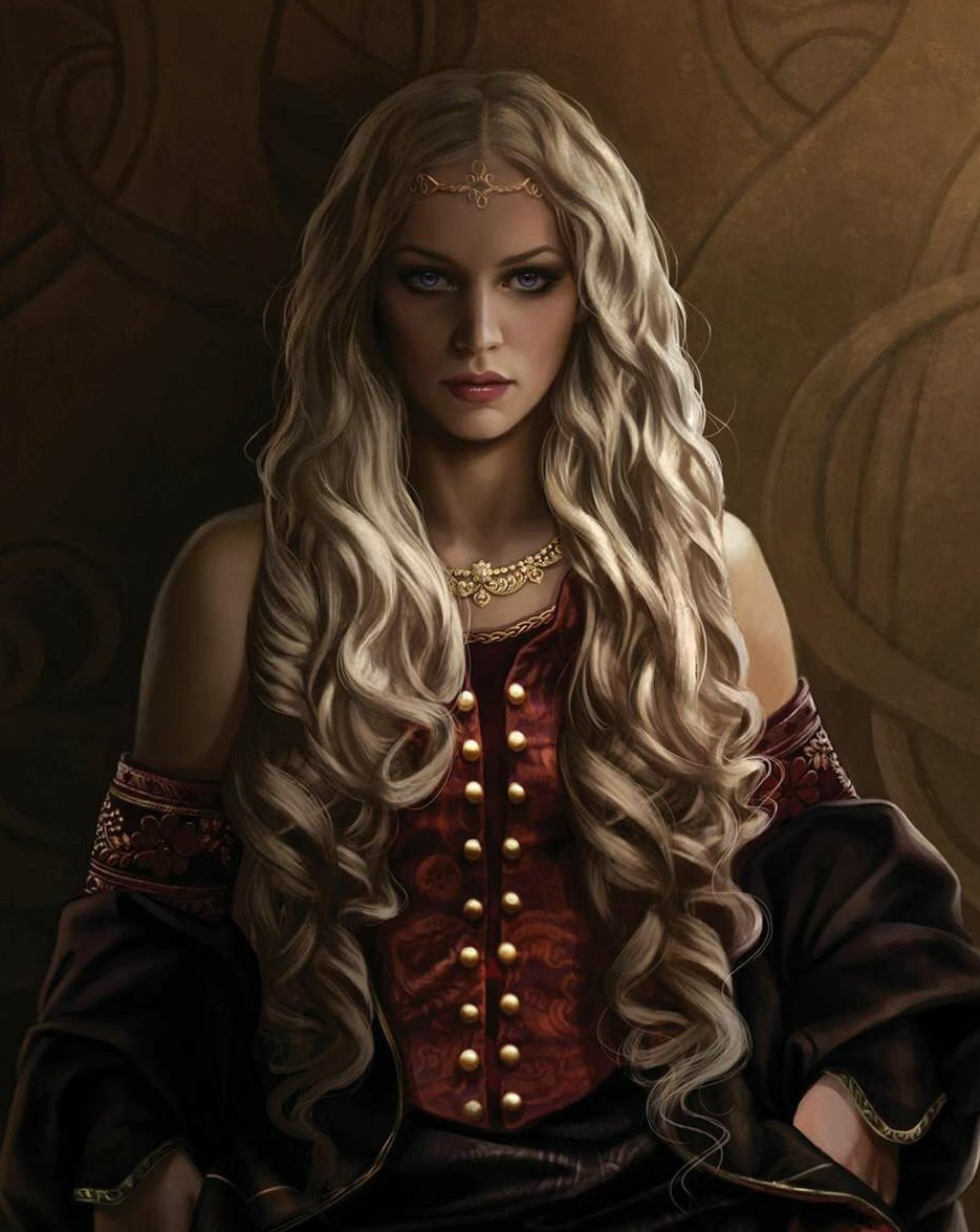  p data-id="gnwzdmjzlb">雷妮拉·坦格利安,女,(rhaenyra targaryen)