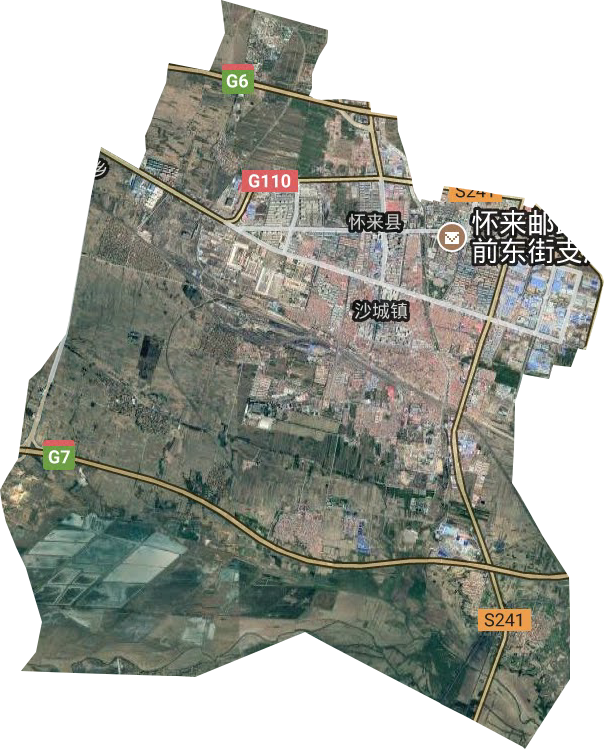  p>沙城镇,隶属于河北省张家口市怀来县,地处 a target="_blank" href