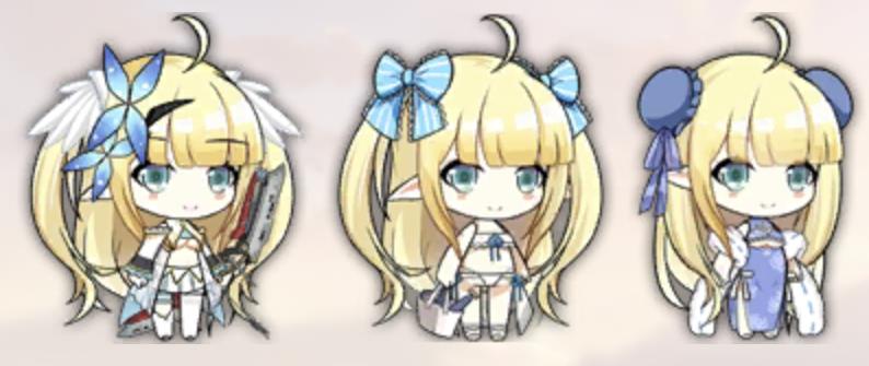 p> p>半人马是一名皇家阵营的超稀有级轻航舰娘,原型为英国海军半人马