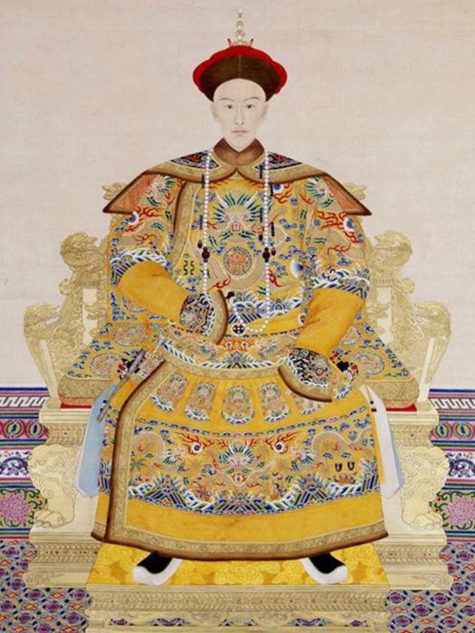 光绪（清朝皇帝爱新觉罗·载湉的年号）_百度百科