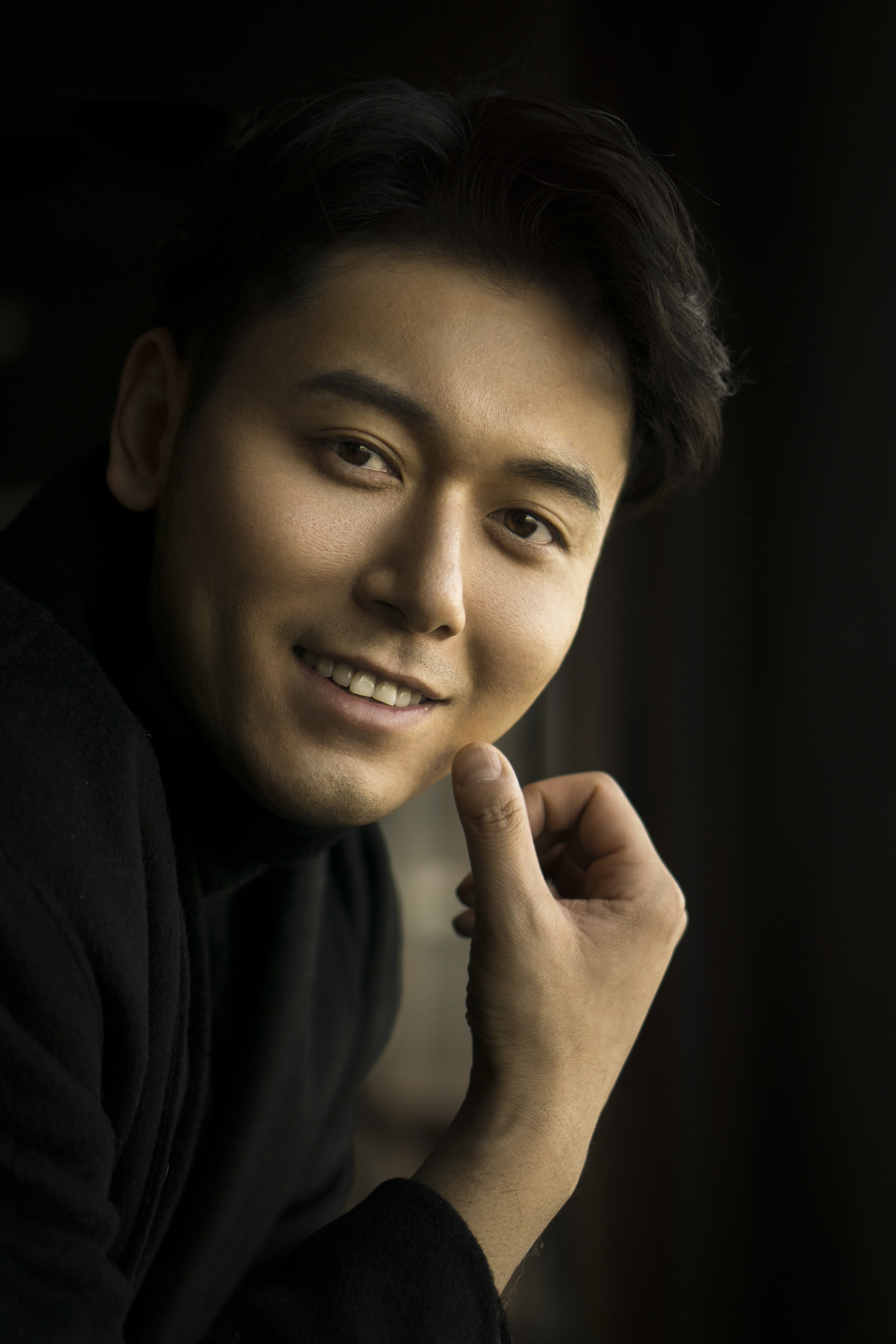  p>杨磊,1983年3月25日出生于 a target="_blank" href="/item/北京