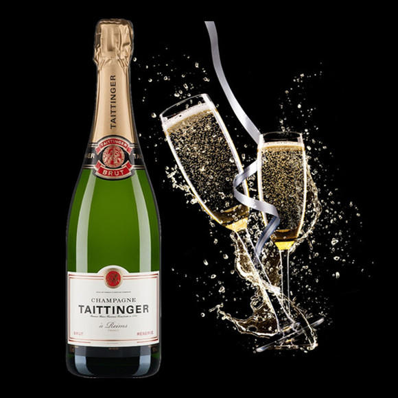 泰亭哲序曲香槟