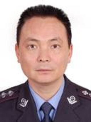  /p> p>现任四川省眉山市洪雅县公安局党委副书记,政委. /p>