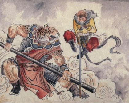 如意金箍棒（明代神魔小说《西游记》中孙悟空的兵器）_百度百科