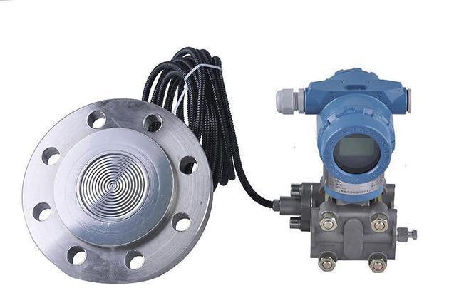 智能差压传感器