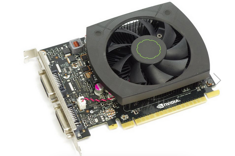 nvidia geforce gtx 650ti