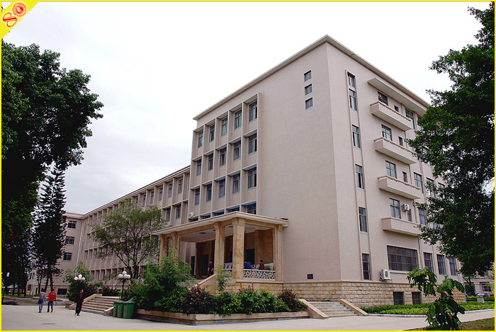 广西大学化学化工学院