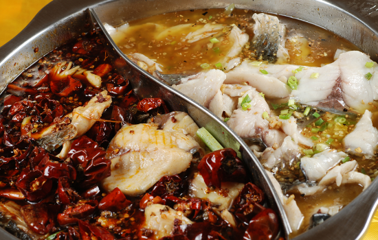云龙自助鱼火锅