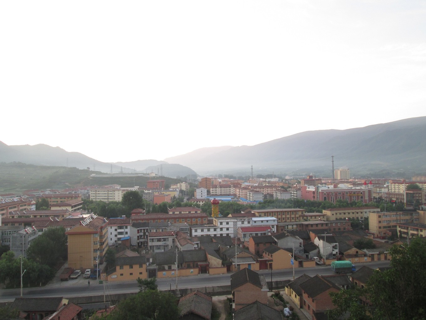  p>太白镇,甘肃省庆阳市合水县下辖镇,地处 a target="_blank" href="