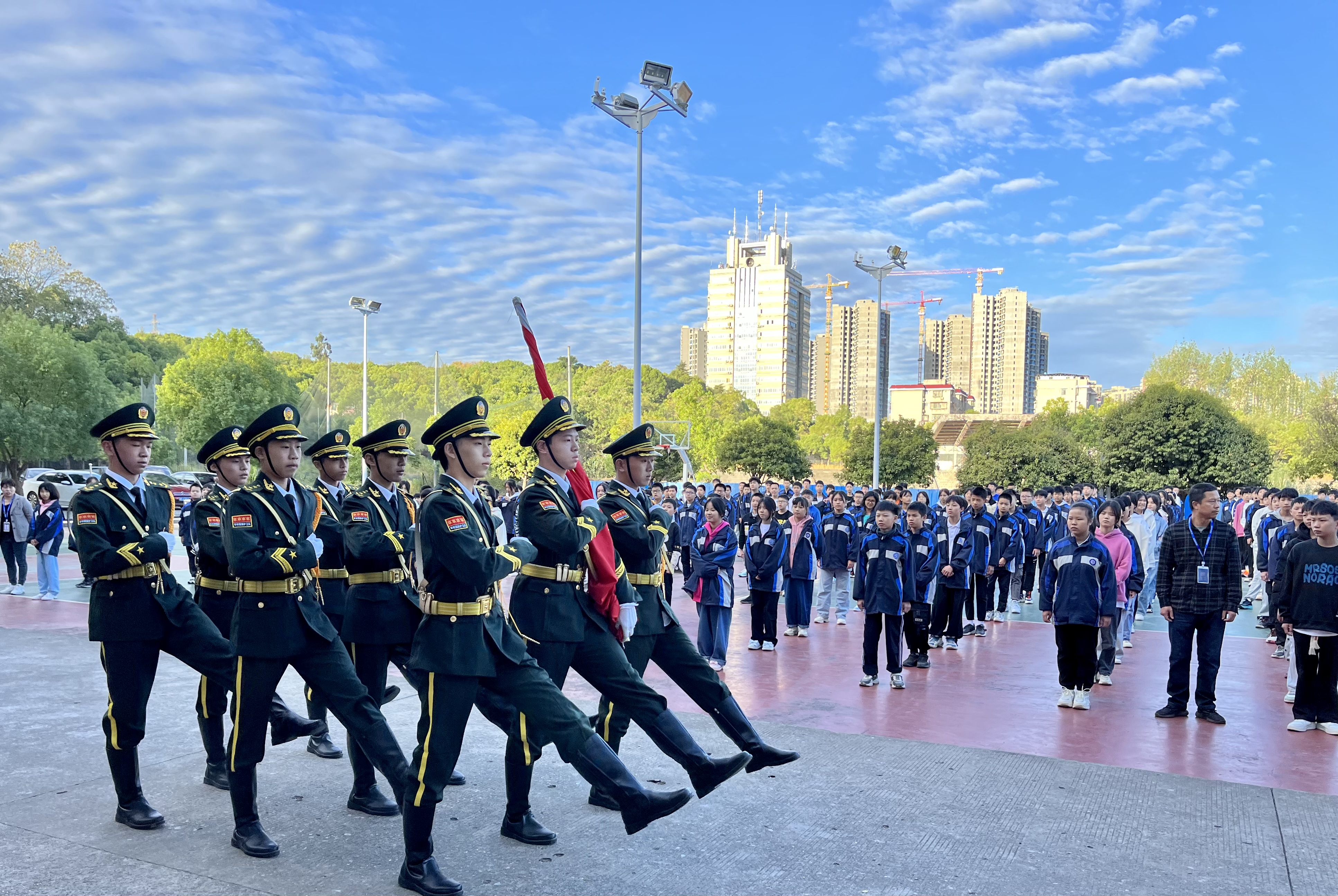 永州市启龙成章高级中学