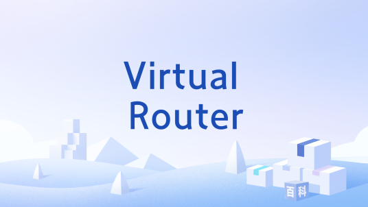 Virtual Router_百度百科