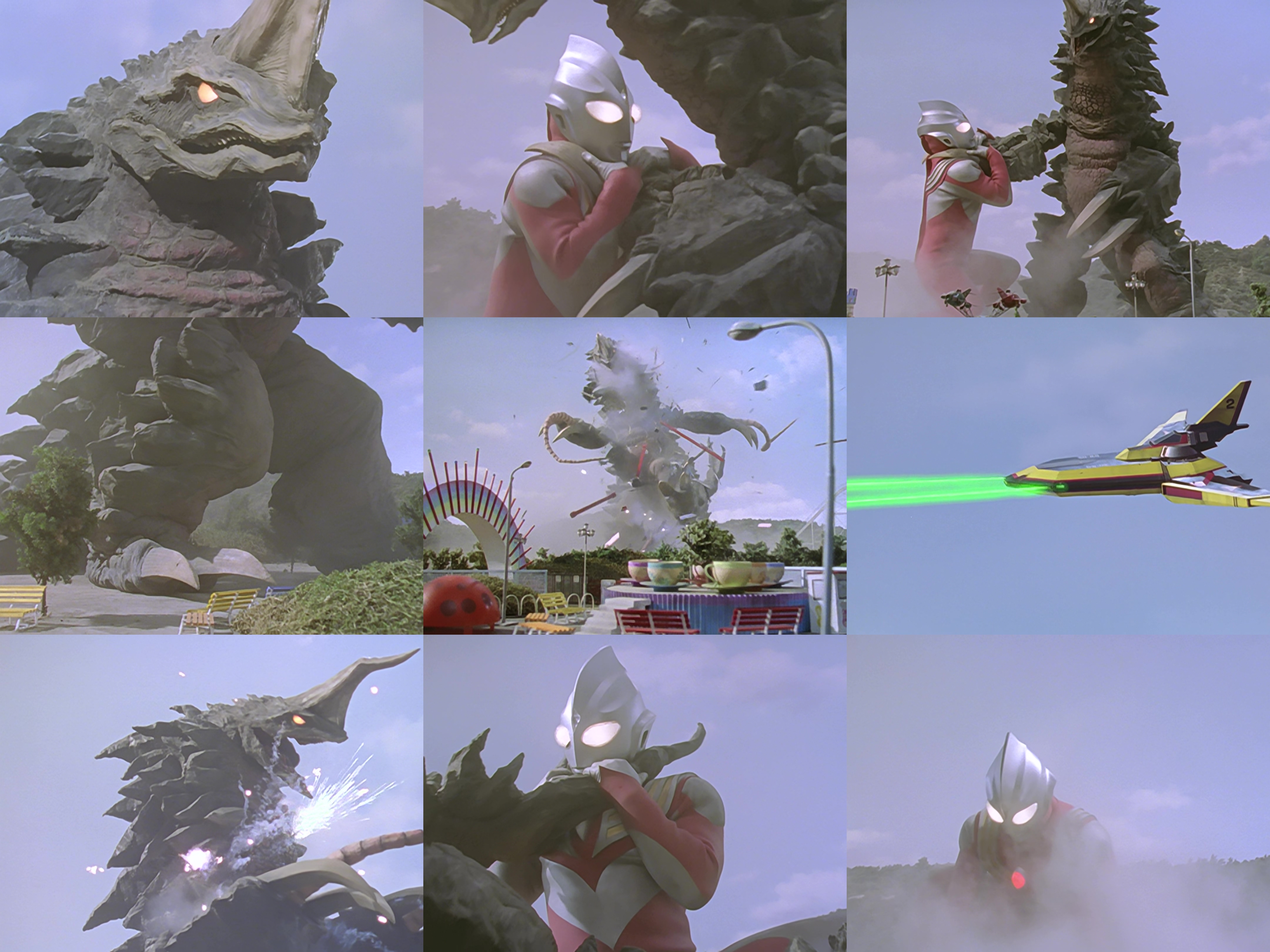 圆谷特摄剧《 a target="_blank" href="/item/迪迦奥特曼/59858026"