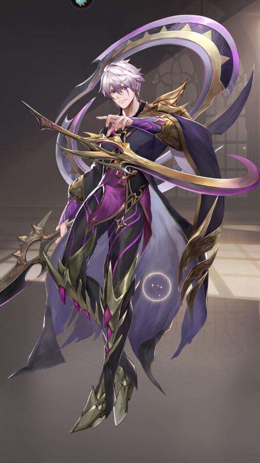  p>邪月是手游《 a target="_blank" href="/item/斗罗大陆:武魂觉醒