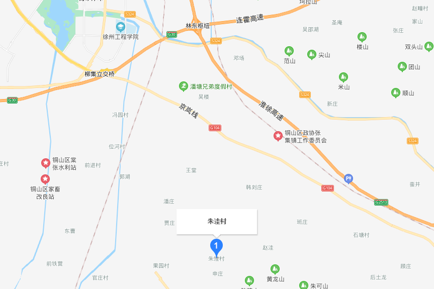 地处苏皖交界,是张集镇与宿州经济往来的必经之地