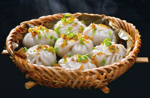 大埔县客家美食