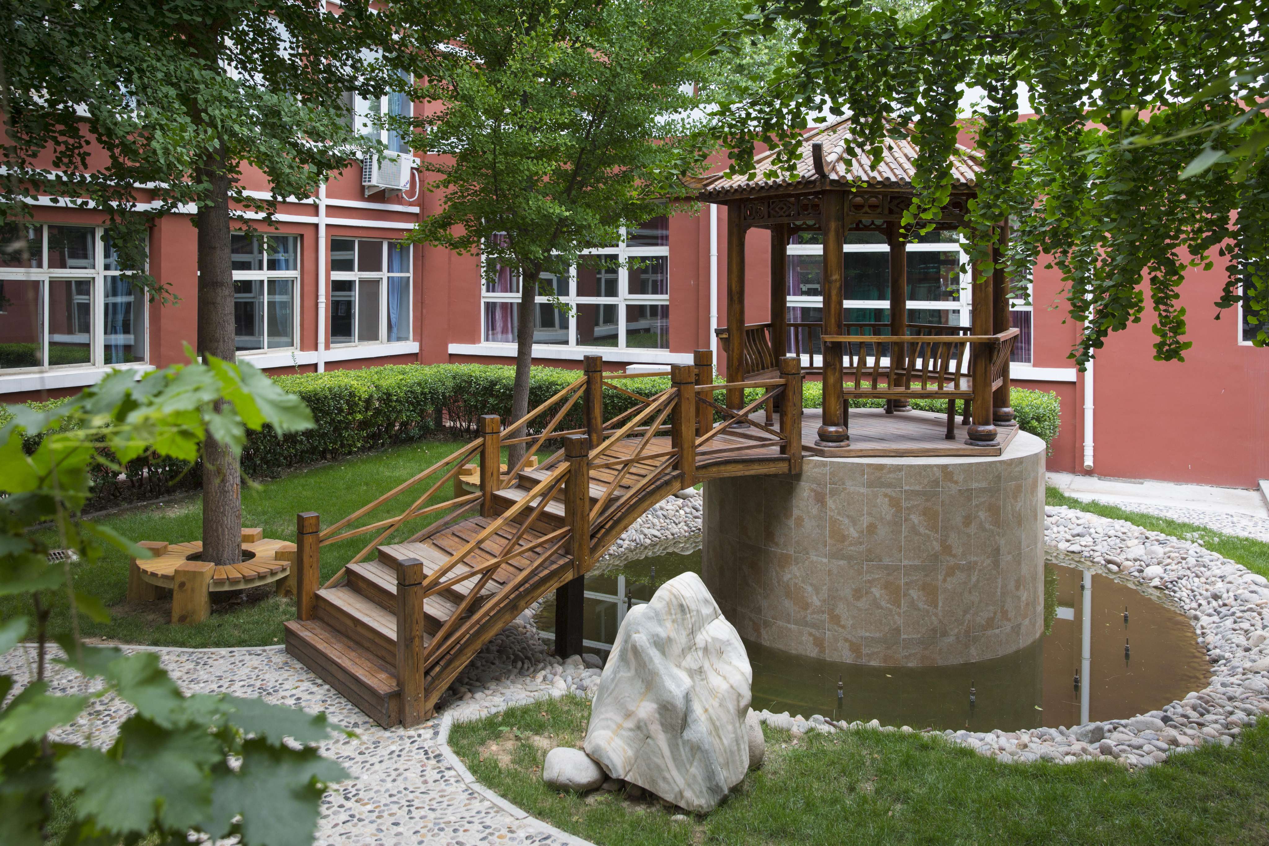 北京市大兴区青云店中学