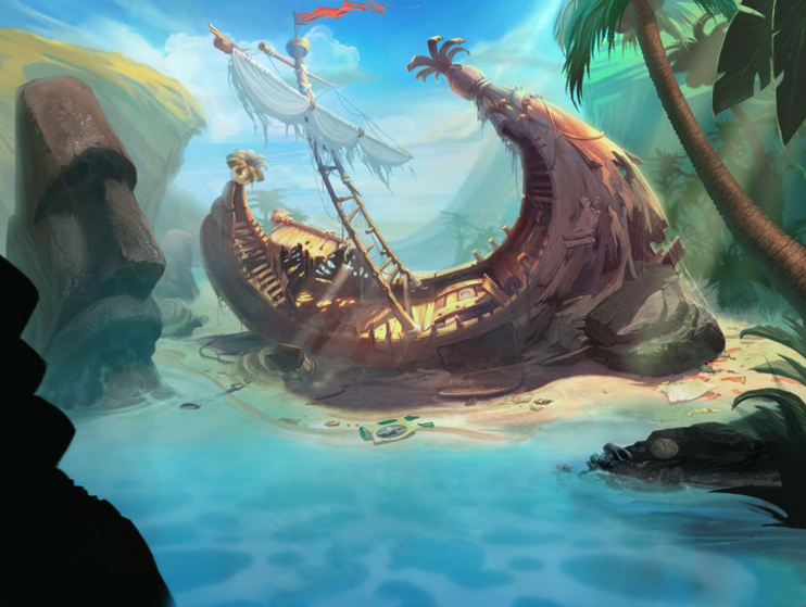 谜画之塔2:暗夜飞行