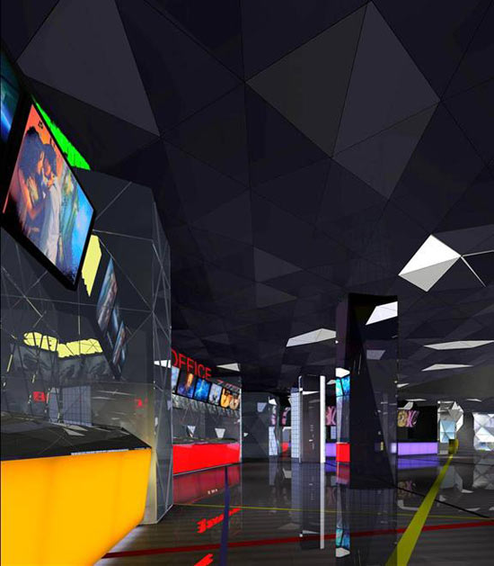  p>美嘉欢乐影城是好丽友集团及全球的三大院线罗世公司于1999年在