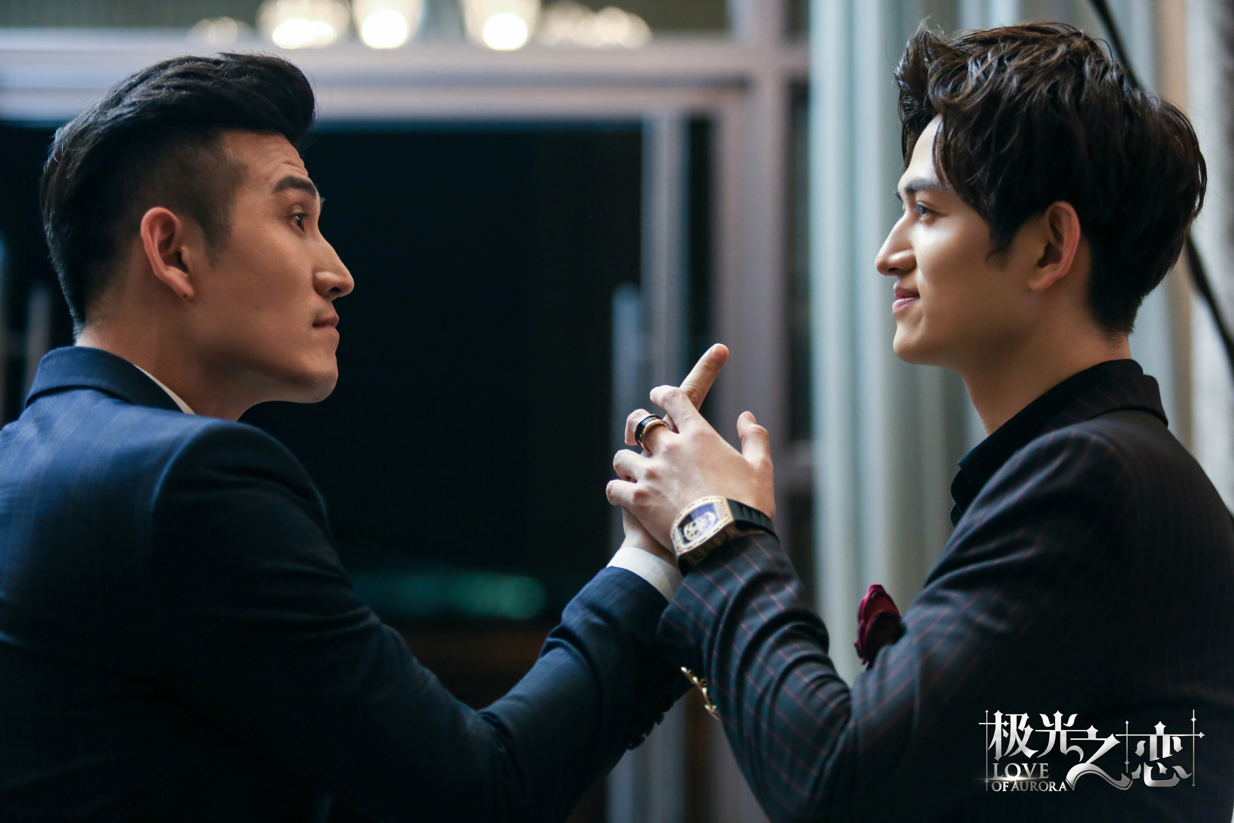 马赫,曾用名马路,1981年4月17日出生于河南省商丘市,毕业于北京电影