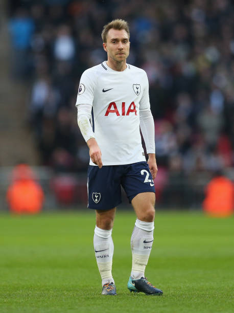 克里斯蒂安`埃里克森