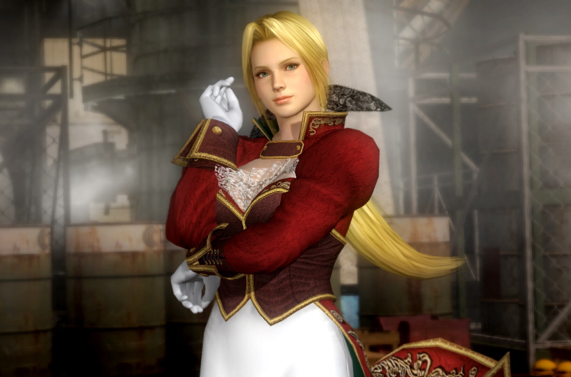  p>海莲娜(helena),《死或生》角色之一,doatec的创始人道格拉斯与其