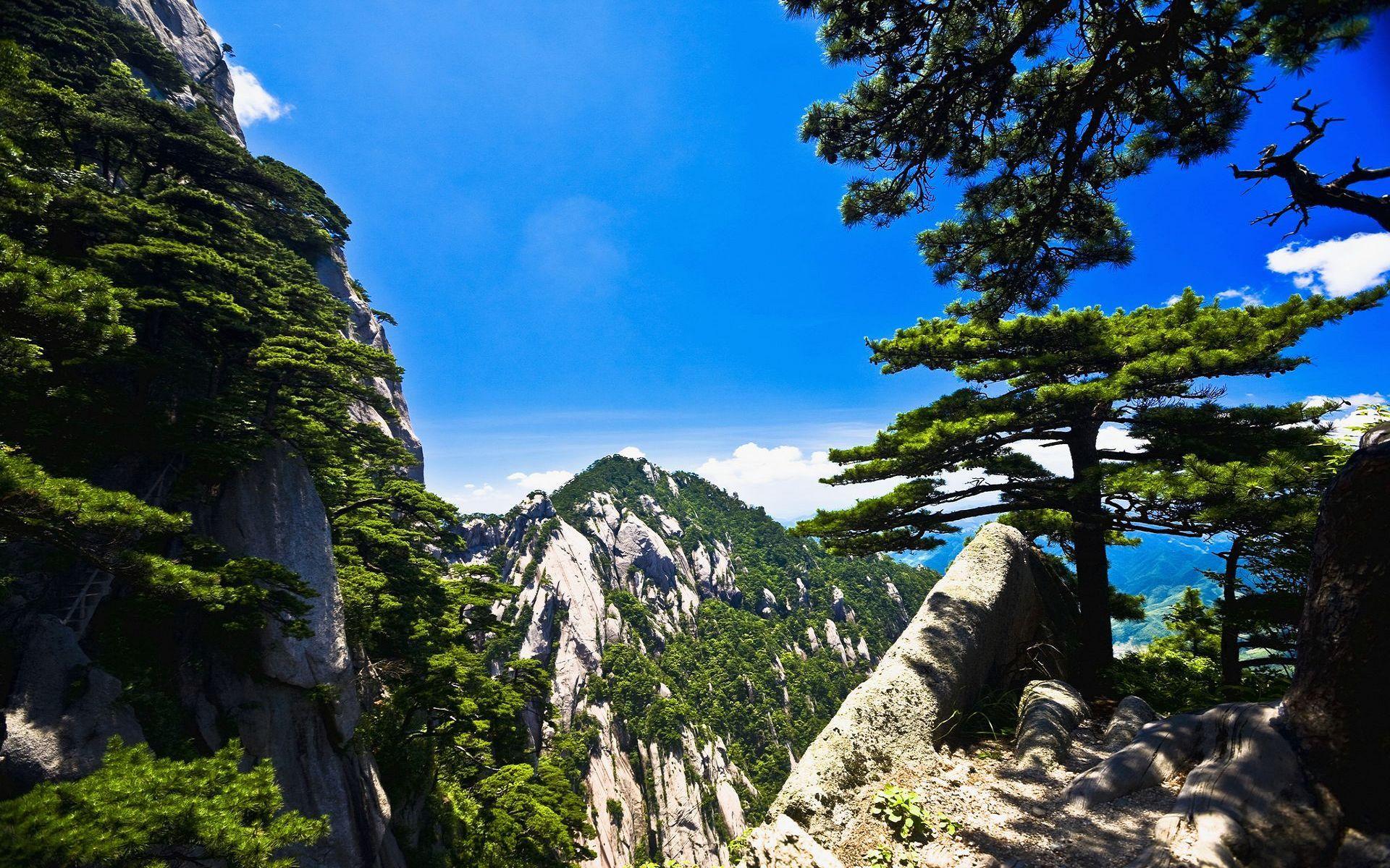 黄山市黄山风景区