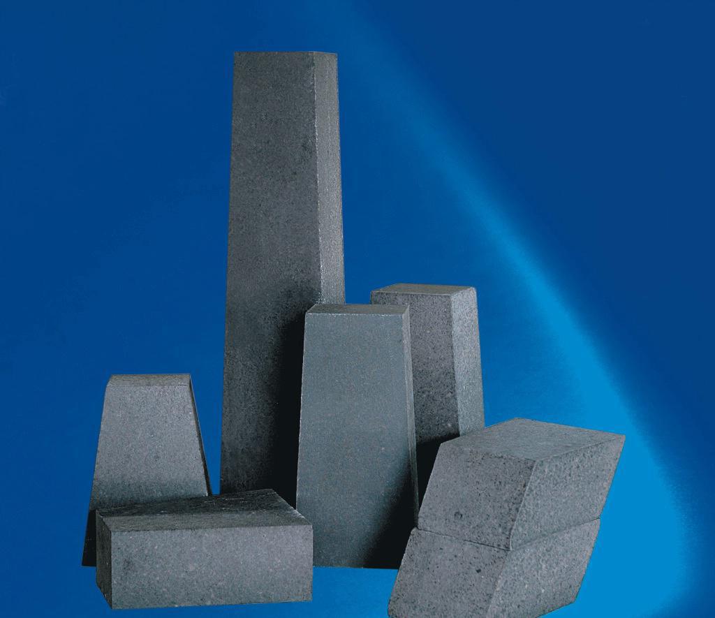  p>镁钙碳砖(magnesia-calcium-carbon brick)是指以白云石砂,镁砂和 