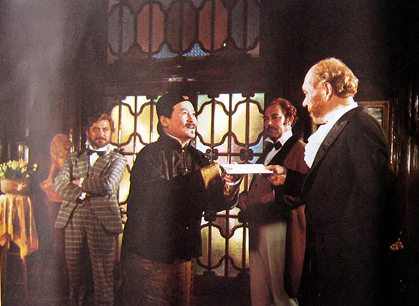  p>《海囚》是李文化导演的国产剧情电影,达奇,张连文等主演,1981年
