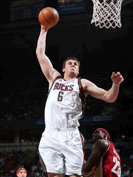 安德鲁·博古特