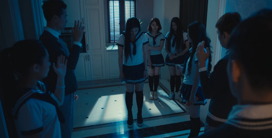 死亡游戏之逆转人生