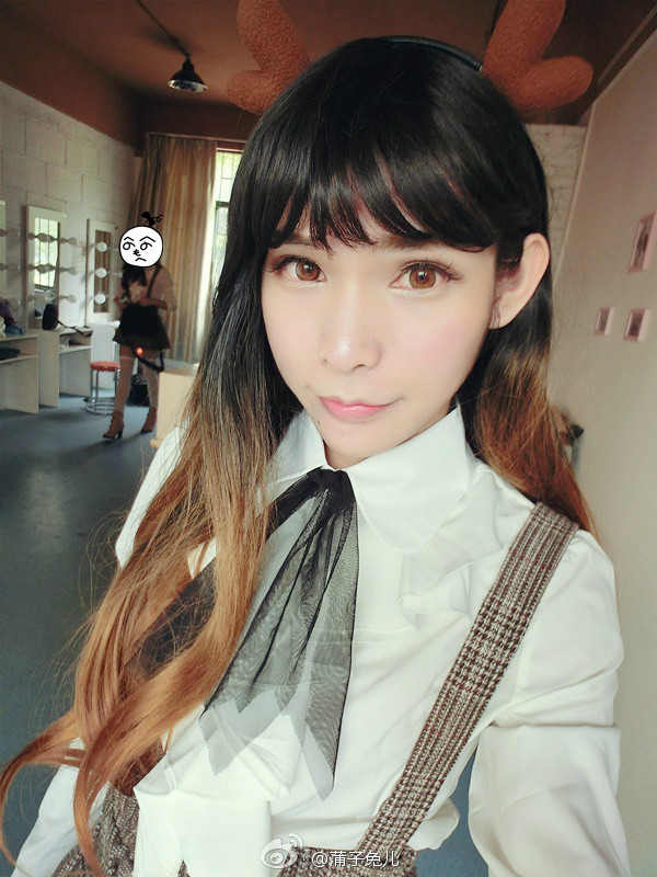 爱丽丝伪娘团