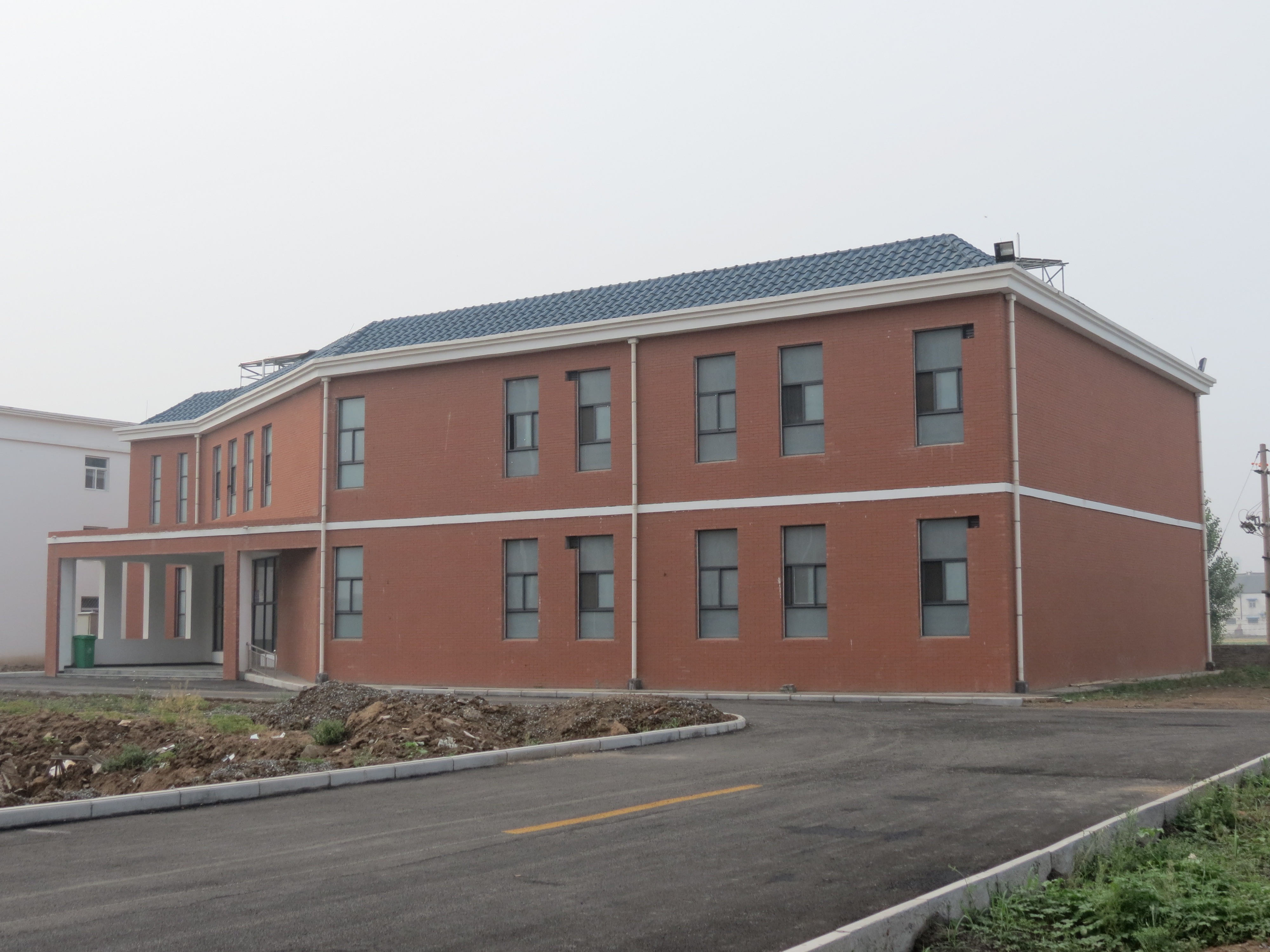 黄河科技学院应用技术学院