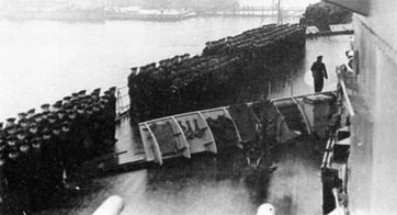  p>提尔皮茨号战列舰(德文:schlachtschiff tirpitz,英文:tirpitz