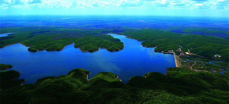 黑龙江省五大连池市