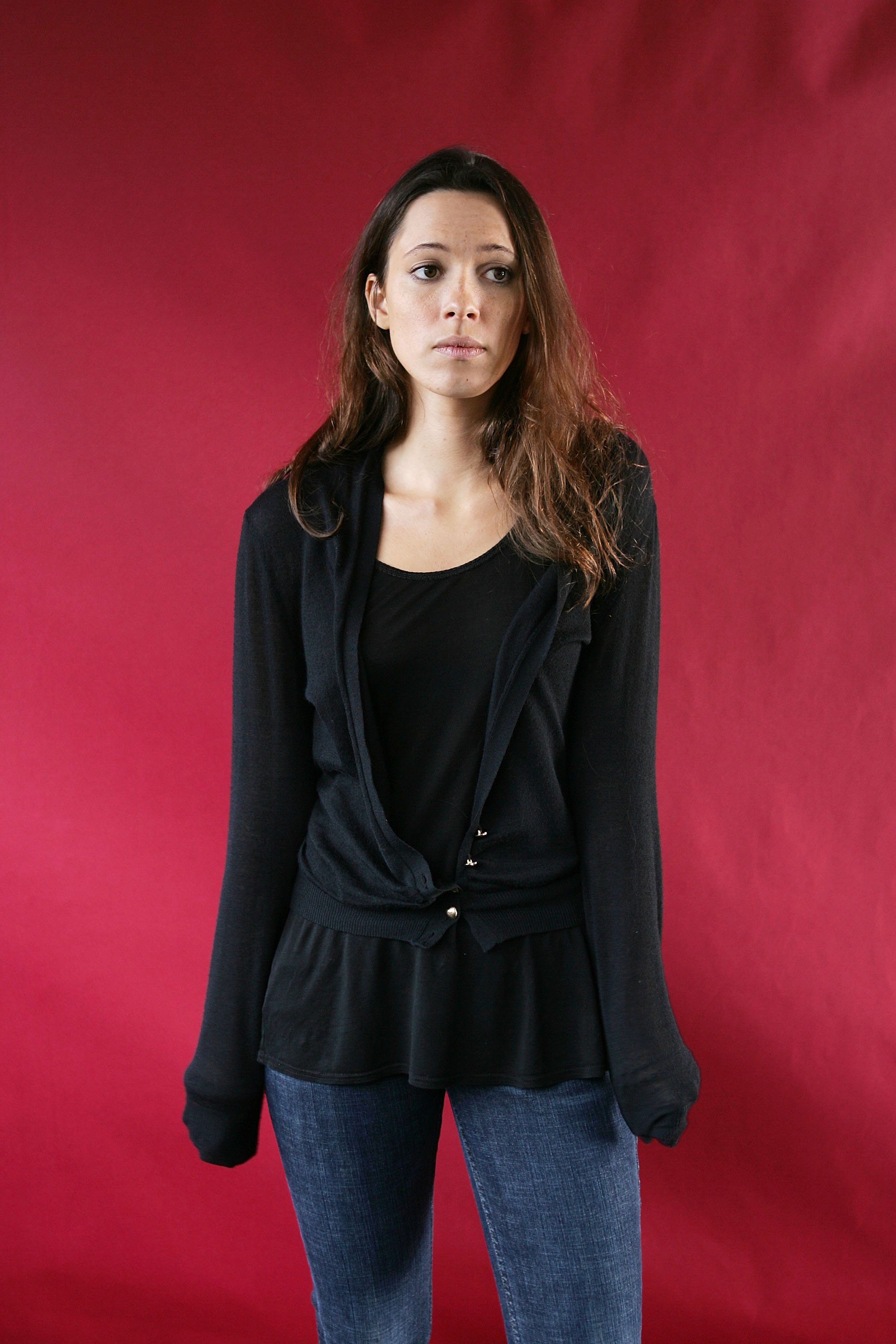  p>丽贝卡·豪尔(rebecca hall),1982年5月19日出生于英国伦敦,英国