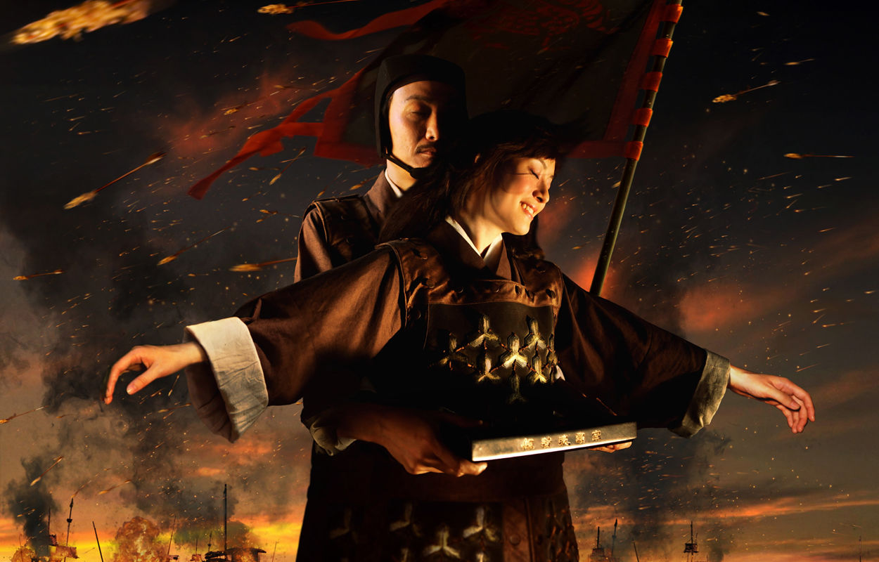  p>《越光宝盒》是由 a target="_blank" href="/item/刘镇伟/1268979