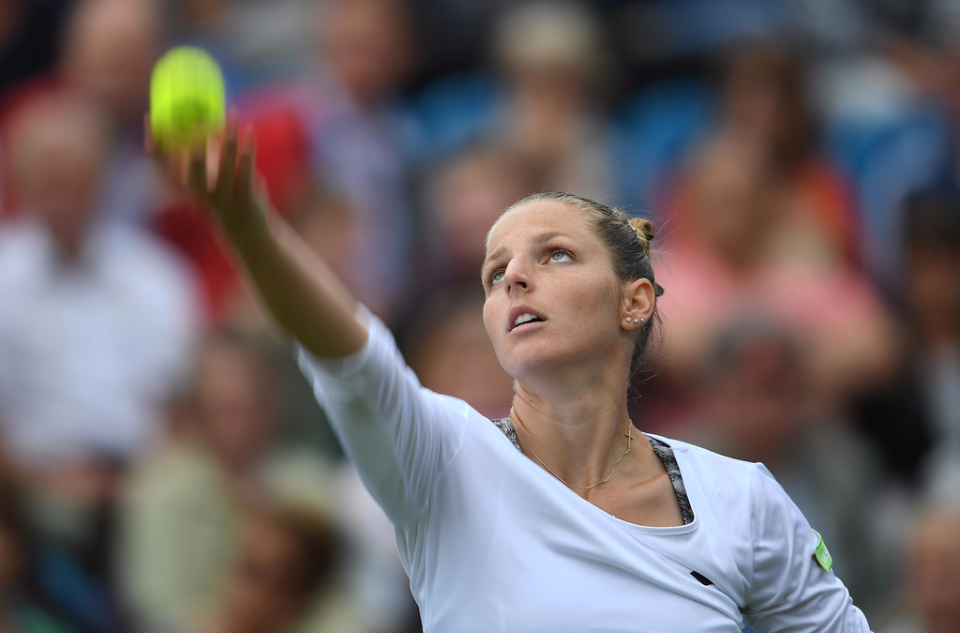 克·普利斯科娃