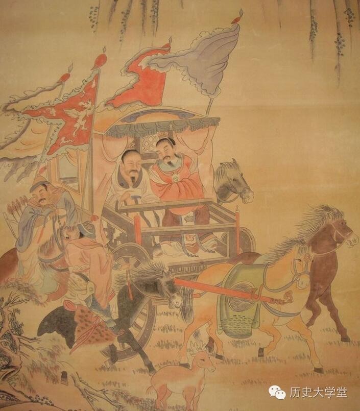 古代的谥号、庙号、年号，傻傻分不清楚_百科TA说
