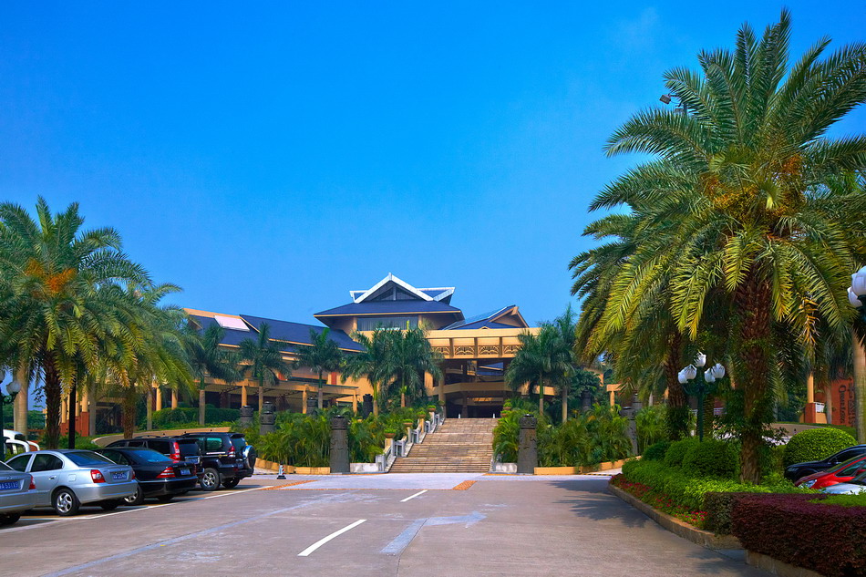 广州长隆大酒店