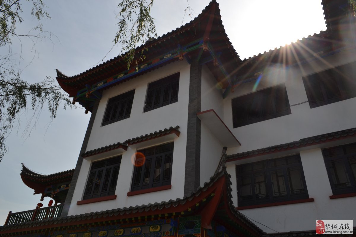  p>黎侯古城位于山西省黎城县 a target="_blank" href="/item/靳家街